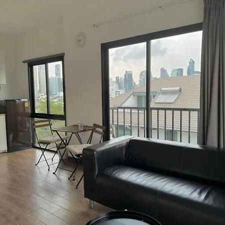 Skyline View 2 - Bts Thong Lo Apartment